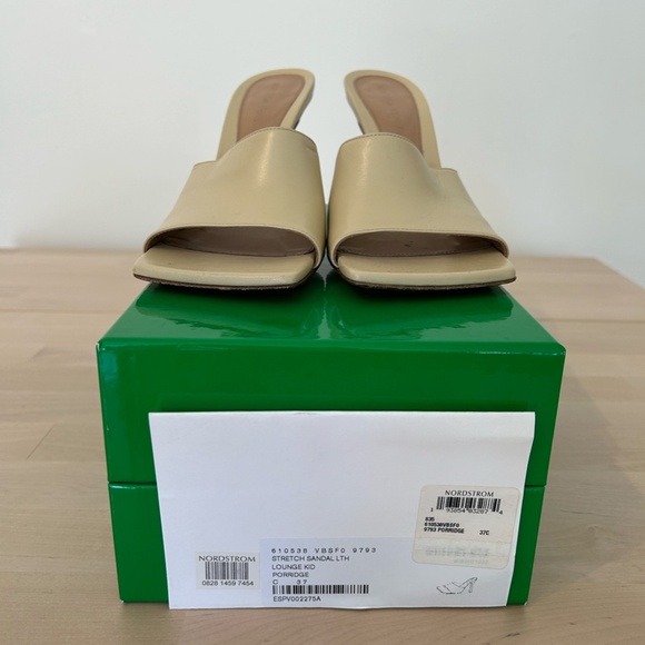 Bottega Veneta Stretch Mule Size 37 - Picture 2 of 4